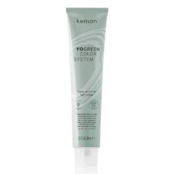 Kemon Yo Green Demi Permanent Hair Colour - 10.42 Platinum Copper Beige Blonde 60ml