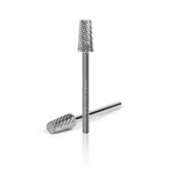 Kupa K-Star CSBX-32-018-S Silver Tapered Barrel Nail Drill Bit Silver