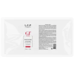 L.C.P Professionnel Paris Global Anti-Ageing Collagen Sheet Mask with Caviar Extract