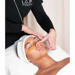 L.C.P Professionnel Paris Global + Hydrogel Anti-wrinkle eye patches, Pack of 3
