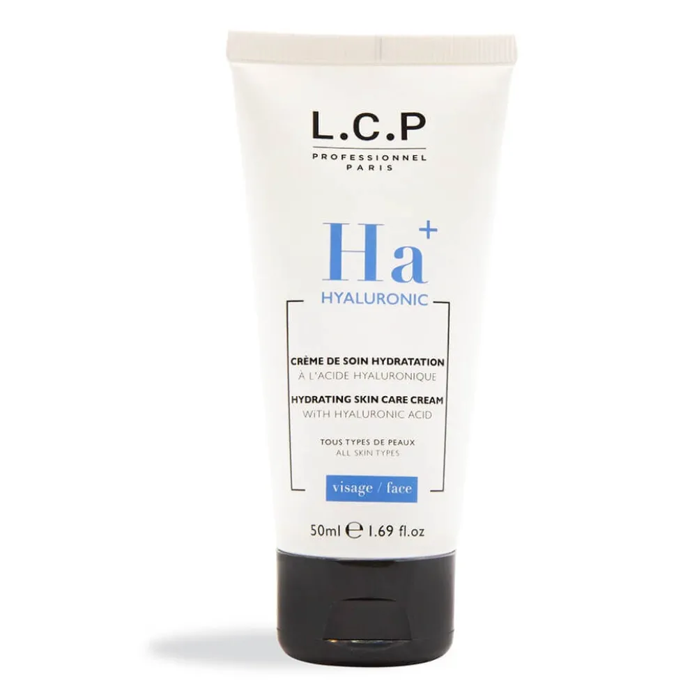 L.C.P Professionnel Paris Hyaluronic Acid Hydrating Skin Care Cream 50ml