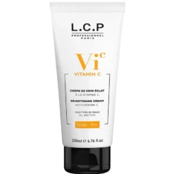 L.C.P Professionnel Paris Vitamin C Brightening Radiance Skin Care Cream 200ml