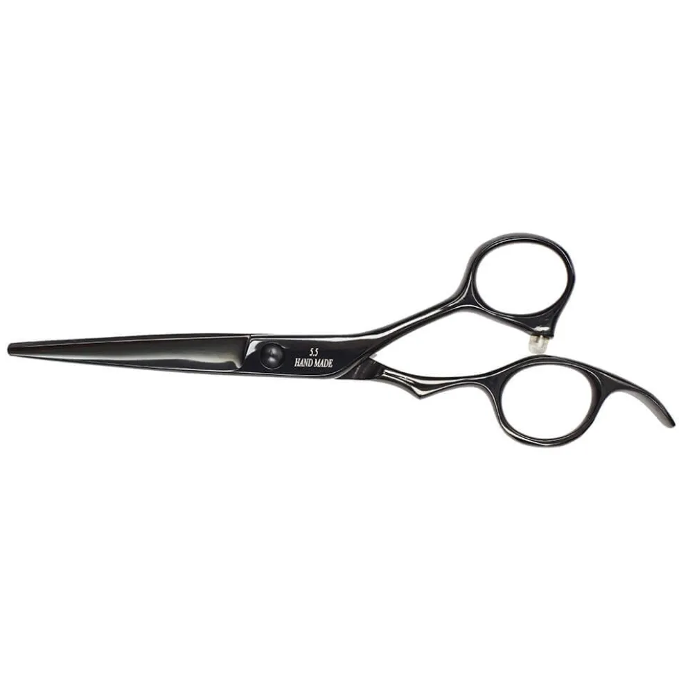 Leaf Scissors Black Edition 5.5 inch
