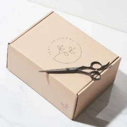 Leaf Scissors Black Edition 5.5 inch