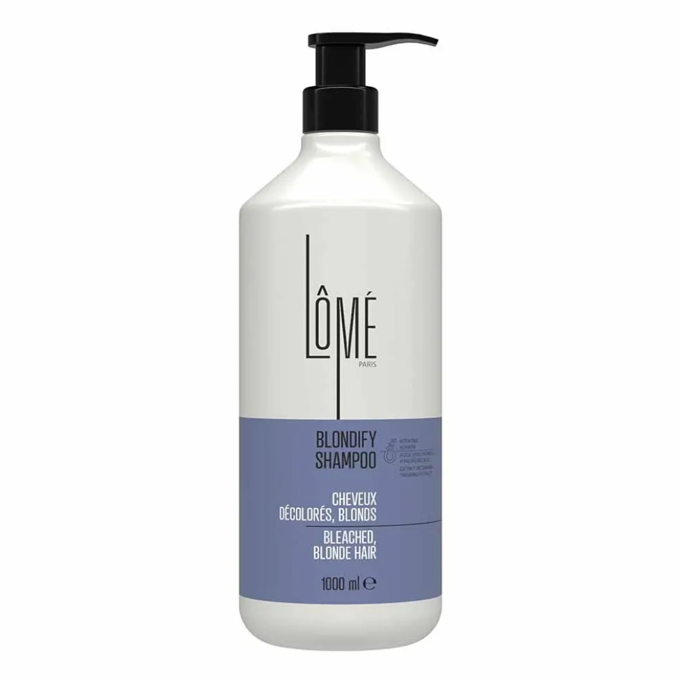 Lômé Paris Blondify Shampoo 1l