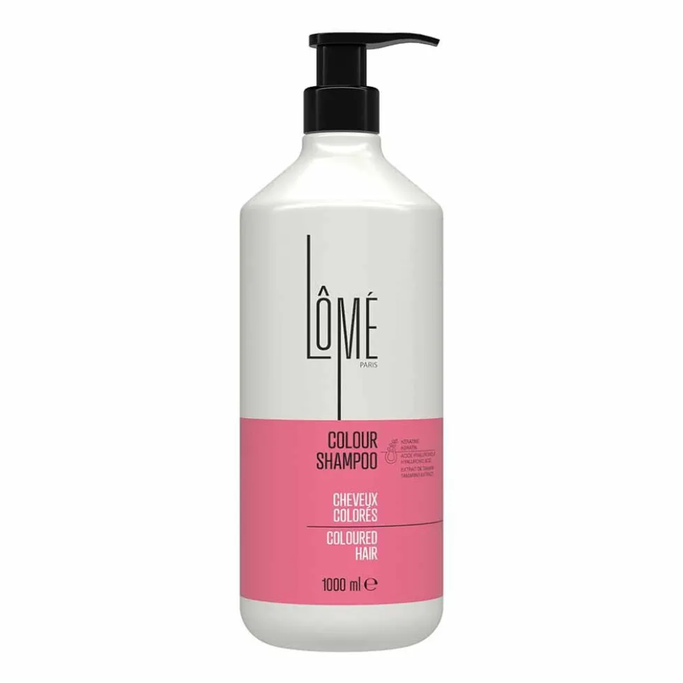Lômé Paris Colour Shampoo 1l
