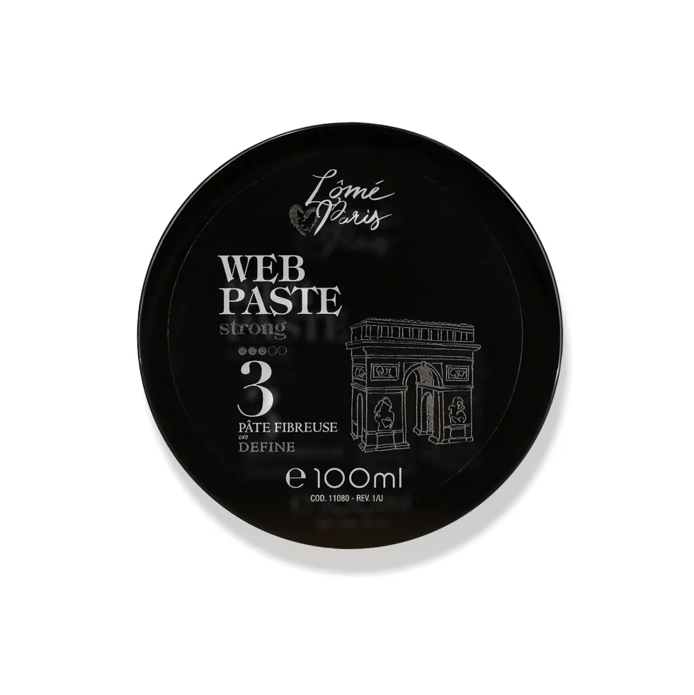Lômé Paris Define Web Paste 3-Strong 100ml