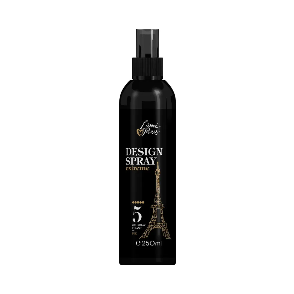 Lômé Paris Fix Design Spray 5-Extreme 250ml