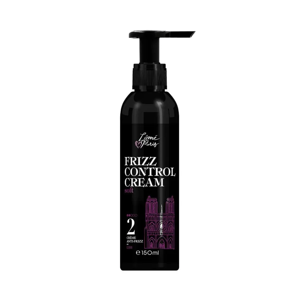 Lômé Paris Frizz Control Cream 2-Soft 150ml