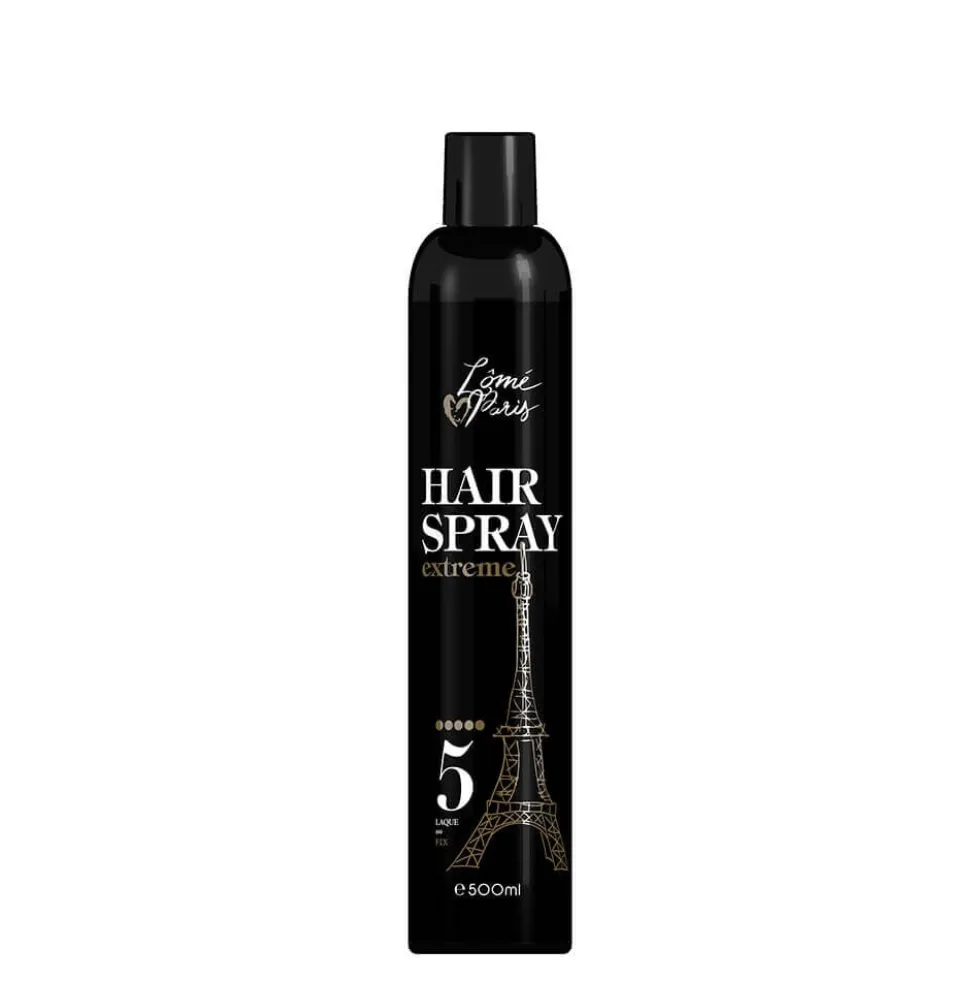 Lômé Paris Hairspray 5-Extreme 500ml
