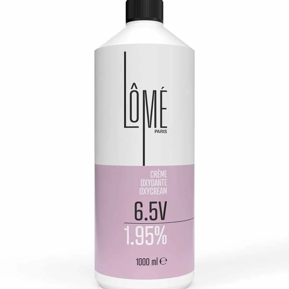 Lômé Paris Oxycream Acidic Gloss Demi-Permanent Color Developer 1.95%/6.5V 1l