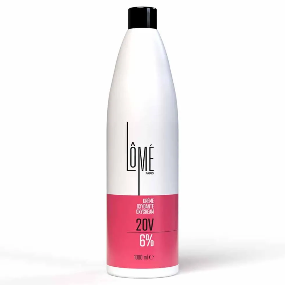 Lômé Paris Oxycream Developer 20 Vol./6% 1L