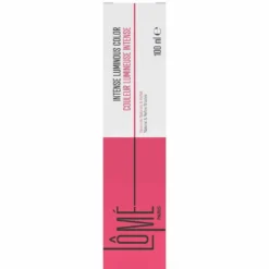 Lômé Paris Permanent Hair Colour Crème, 7.HC Blonde High-Cover 100ml