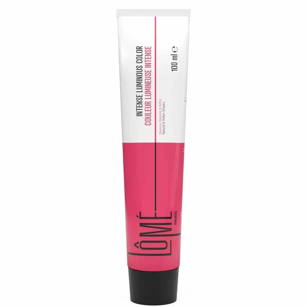 Lômé Paris Permanent Hair Colour Crème, 7.HC Blonde High-Cover 100ml