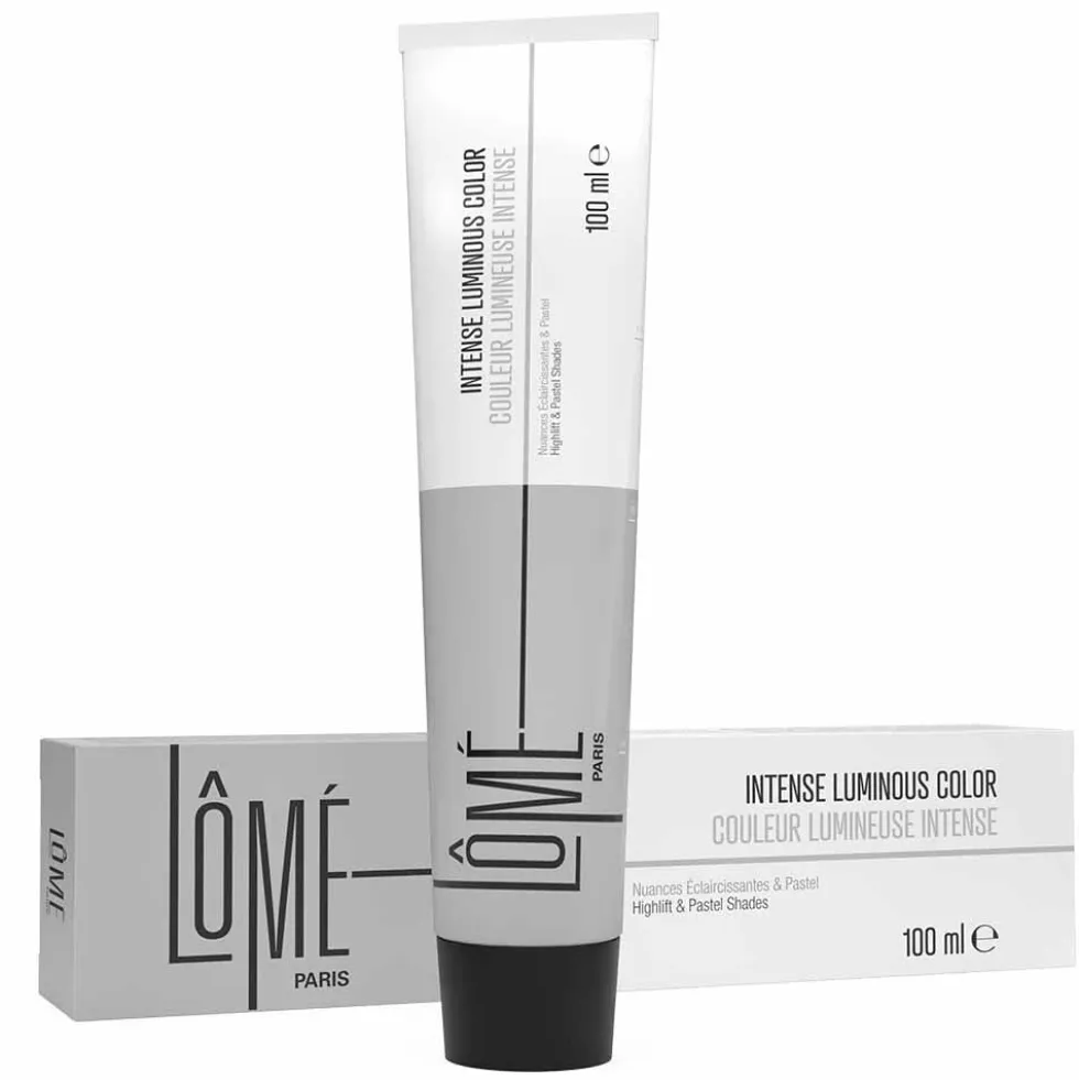 Lômé Paris Permanent Hair Colour Crème, 7.HC Blonde High-Cover 100ml