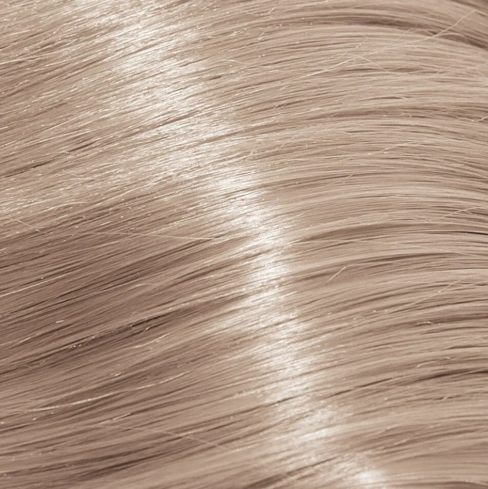 Lômé Paris Permanent Hair Colour Crème, 7.HC Blonde High-Cover 100ml