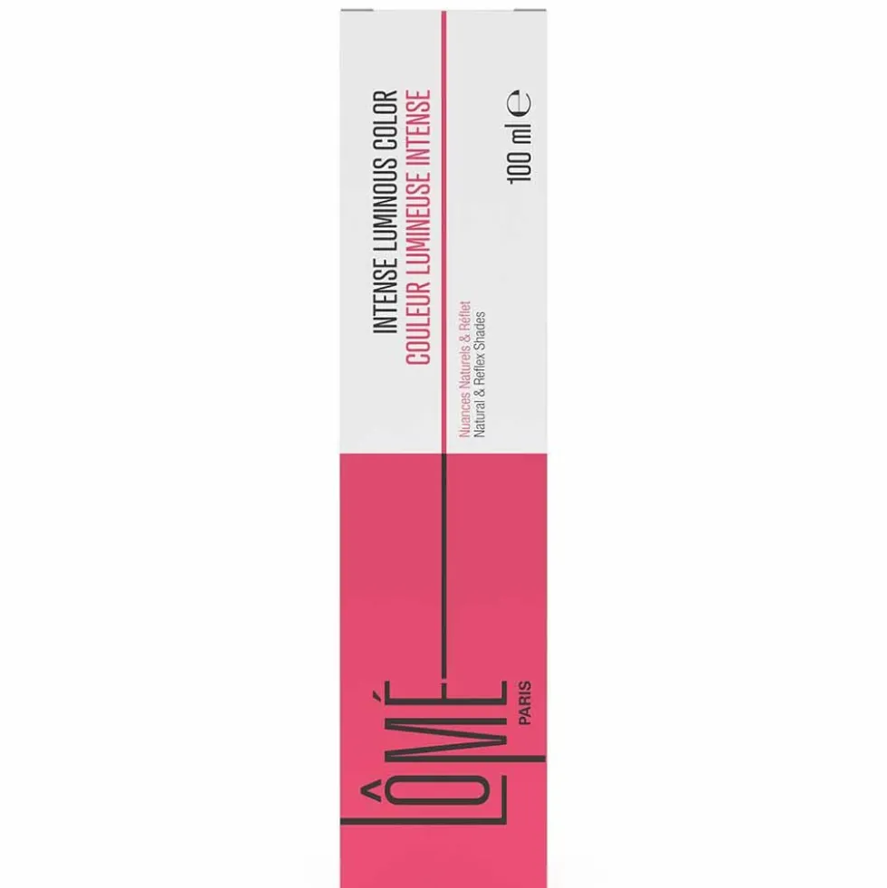 Lômé Paris Permanent Hair Colour Crème, 7.HC Blonde High-Cover 100ml