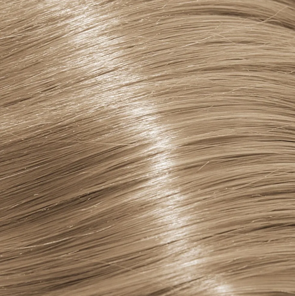 Lômé Paris Permanent Hair Colour Crème, 7.HC Blonde High-Cover 100ml