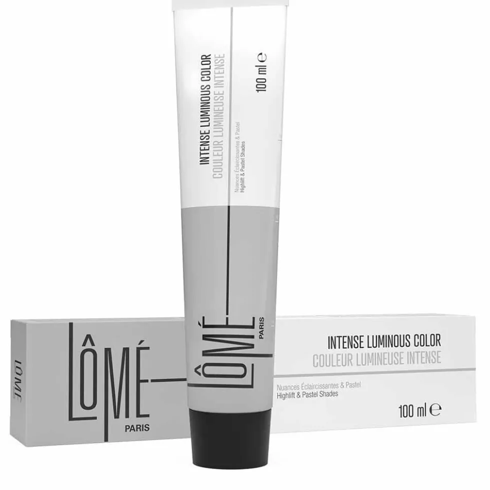 Lômé Paris Permanent Hair Colour Crème, 7.HC Blonde High-Cover 100ml