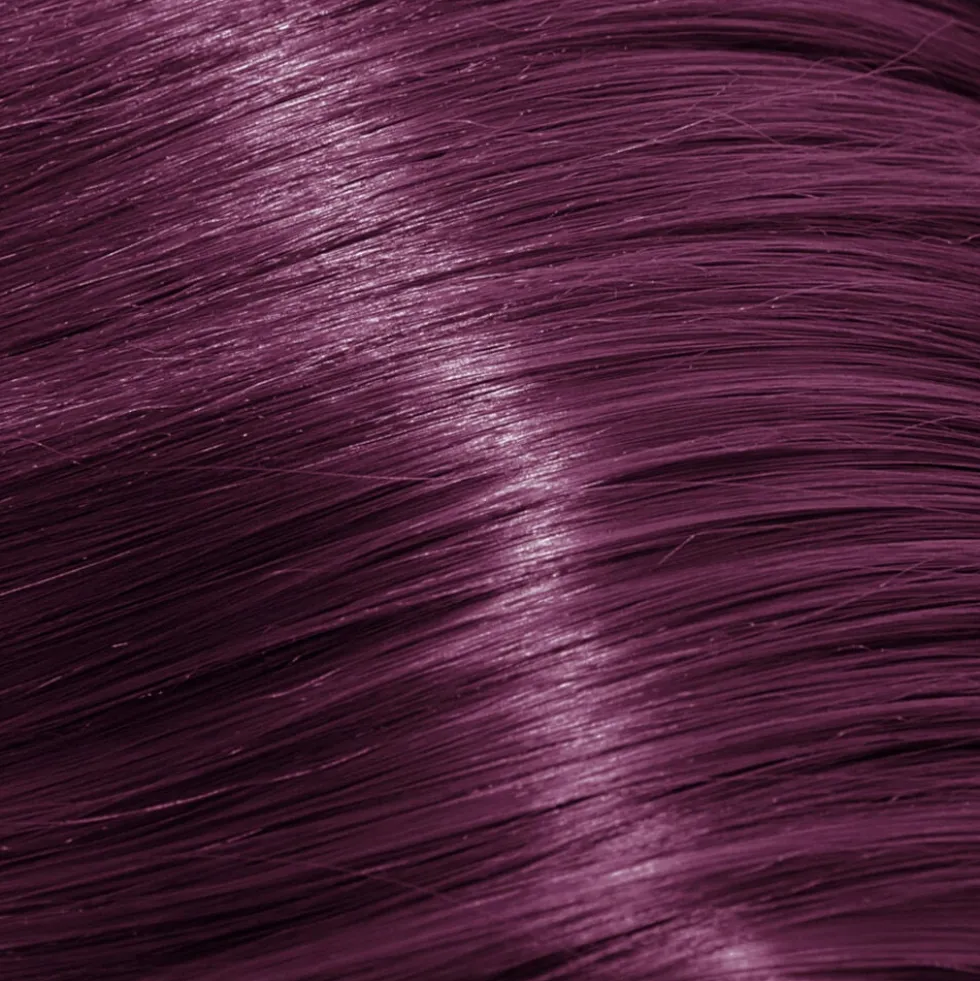 Lômé Paris Permanent Hair Colour Crème, Mix Violet 50ml