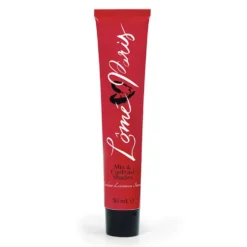Lômé Paris Permanent Hair Colour Crème, Mix Violet 50ml