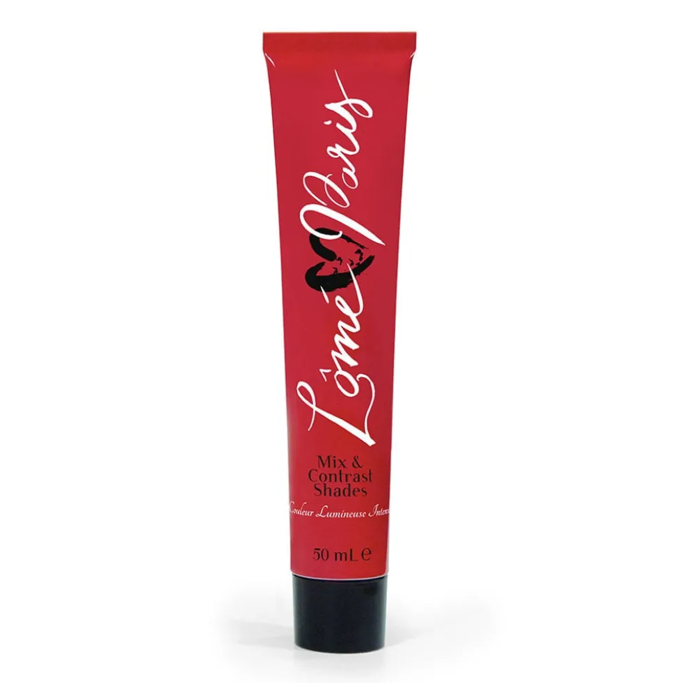 Lômé Paris Permanent Hair Colour Crème, Mix Violet 50ml