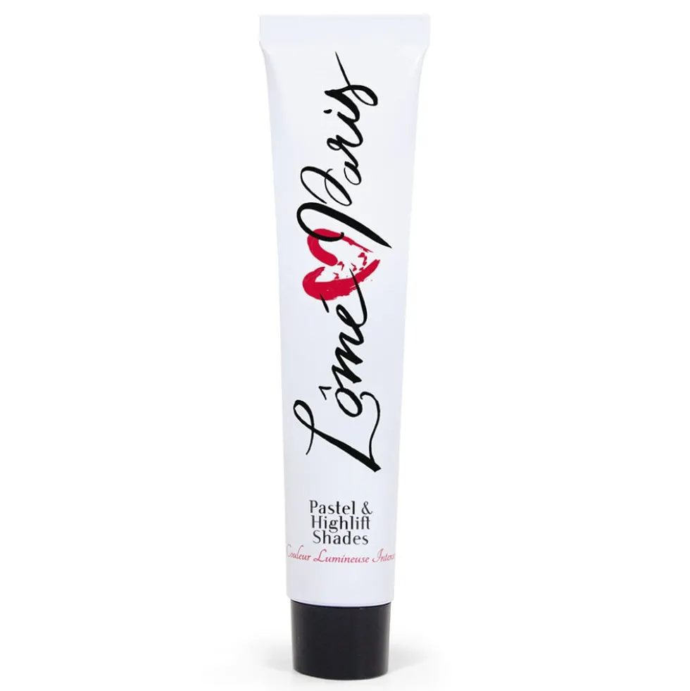 Lômé Paris Permanent Hair Colour Crème, Mix Violet 50ml