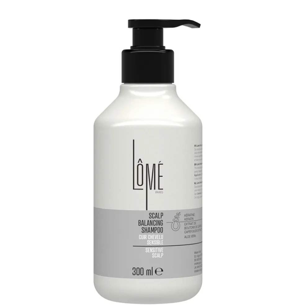 Lômé Paris Scalp Balancing Shampoo 300ml