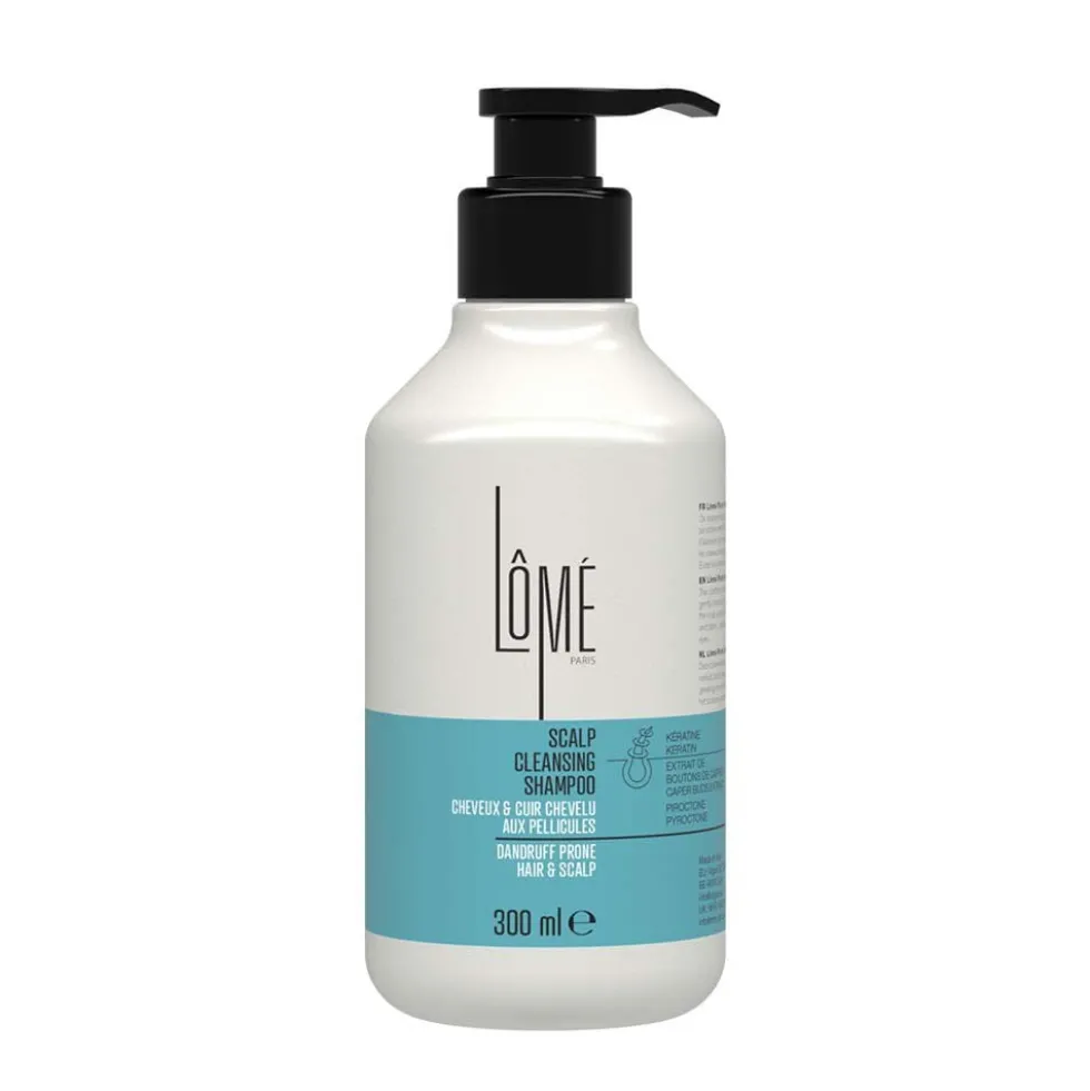 Lômé Paris Scalp Cleansing Shampoo 300ml