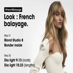 L'Oréal Professionnel Blond Studio 8 Multi Techniques Bonder Inside Lightening Powder 500g