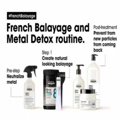 L'Oréal Professionnel Blond Studio 8 Multi Techniques Bonder Inside Lightening Powder 500g