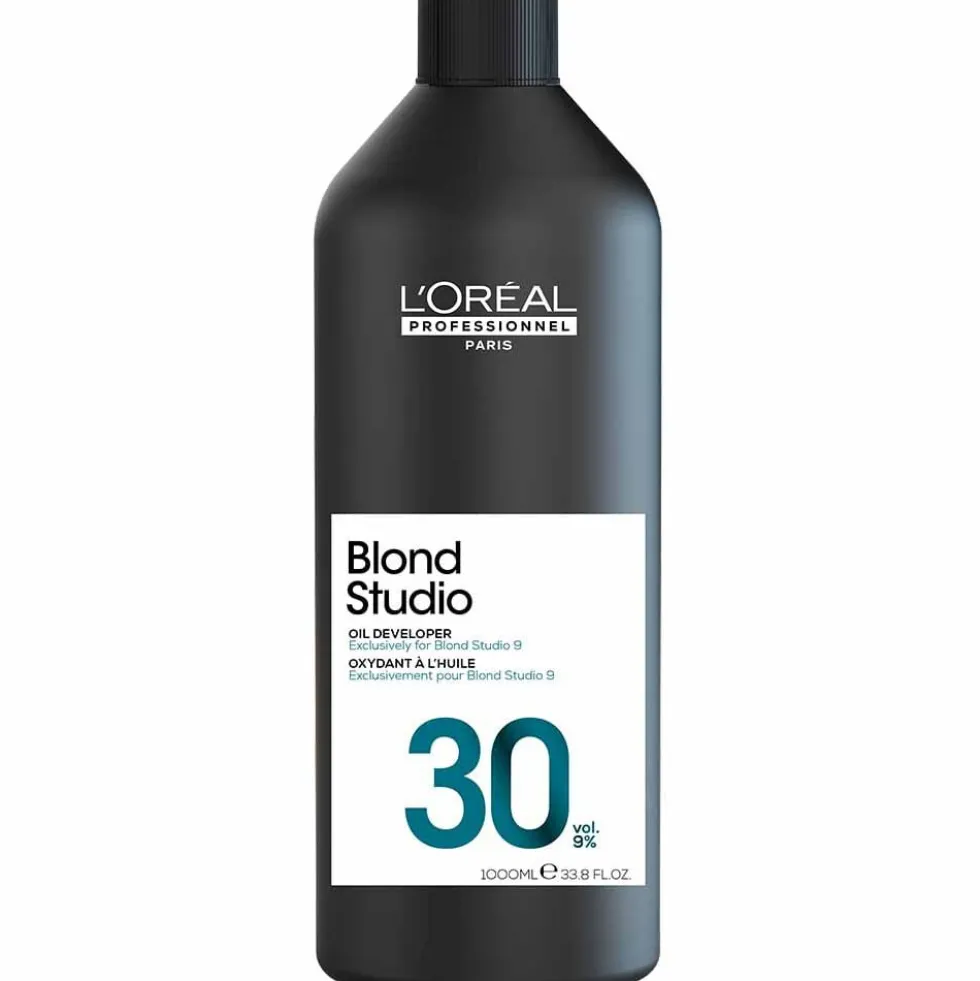 L'Oréal Professionnel Blond Studio 9 Oil Developer 30 Vol 1000ml
