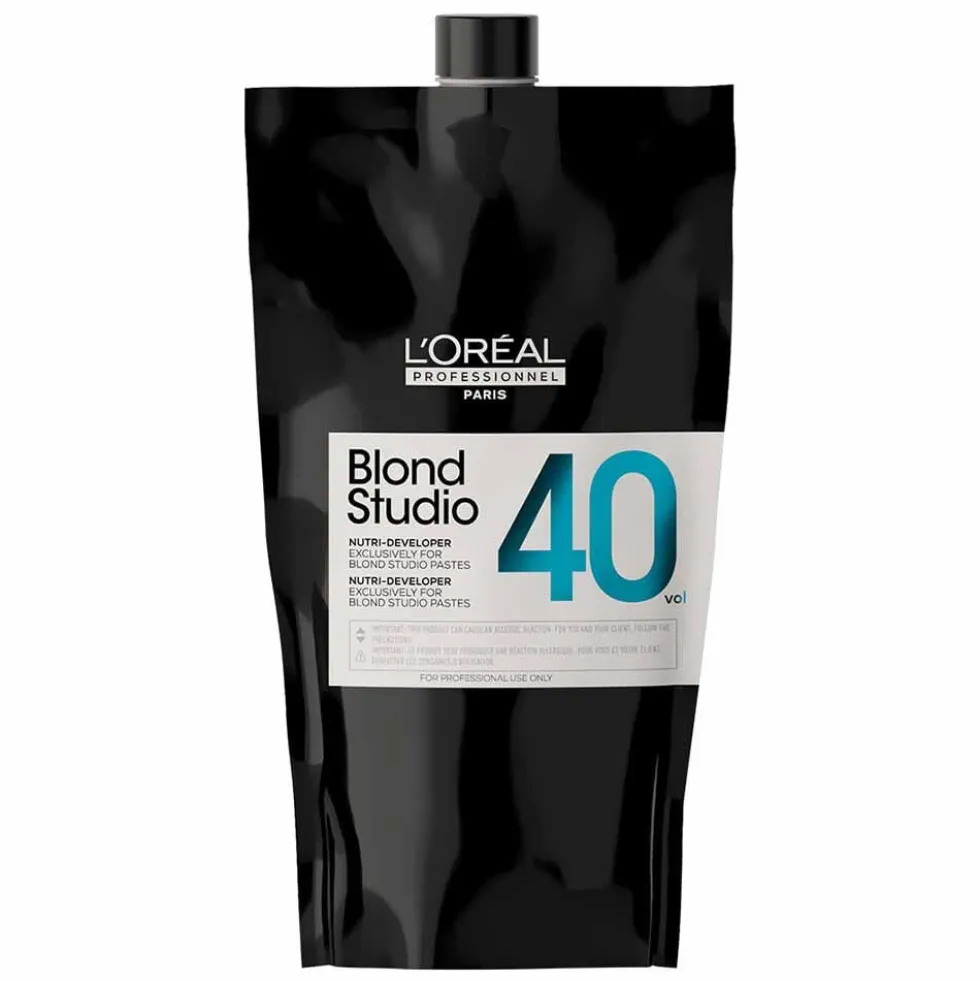 L'Oréal Professionnel Blond Studio Nutri-Developer 40vol