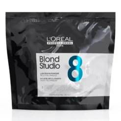 L'Oréal Professionnel Blond Studio 8 Multi-Techniques Lightening Powder 500g