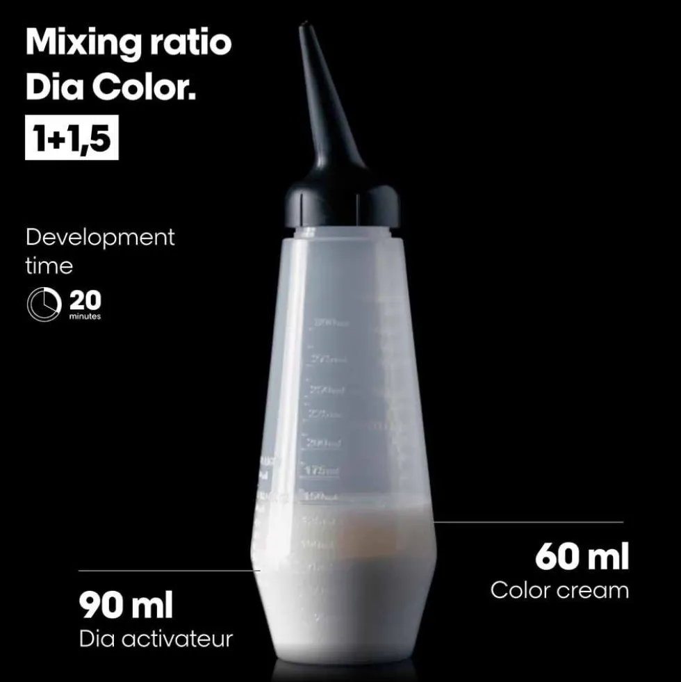 L'Oréal Professionnel Dia Activateur Cream Developer 6 Vol 1L