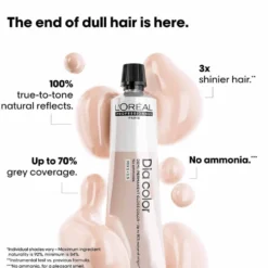L'Oréal Professionnel Dia Color Demi Permanent Hair Colour - 6 60ml