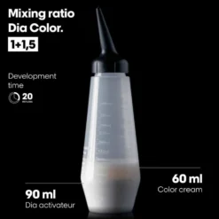L'Oréal Professionnel Dia Color Demi Permanent Hair Colour - 6 60ml