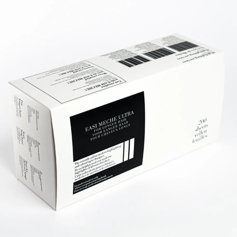 L'Oréal Professionnel Easi Meche Large, Pack of 200