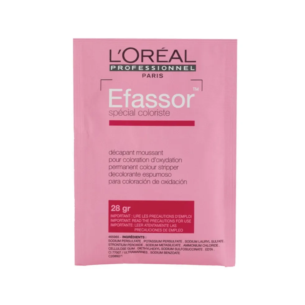 L'Oréal Professionnel Efassor Permanent Colour Stripper