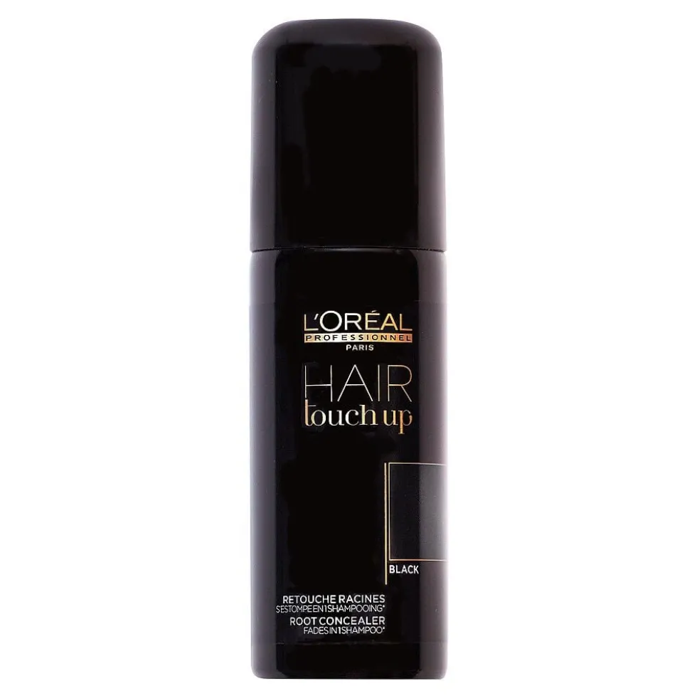 L'Oréal Professionnel Hair Touch Up Root Concealer Spray Dark Blonde 75ml