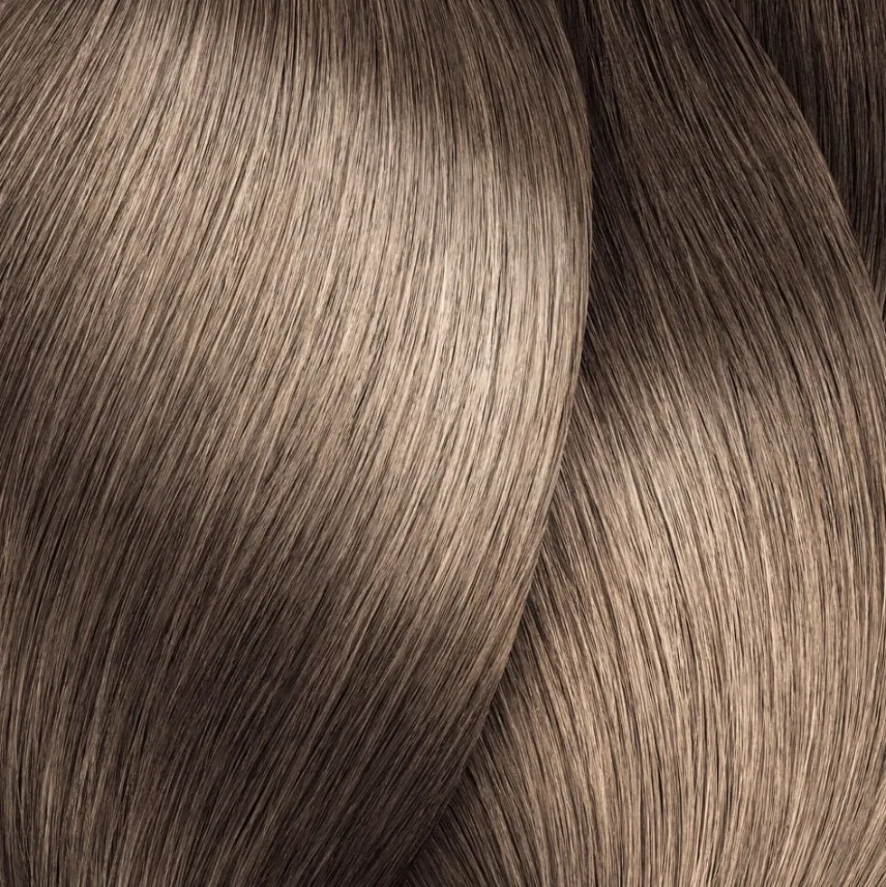 L'Oréal Professionnel INOA Glow Permanent Hair Colour L8 60ml