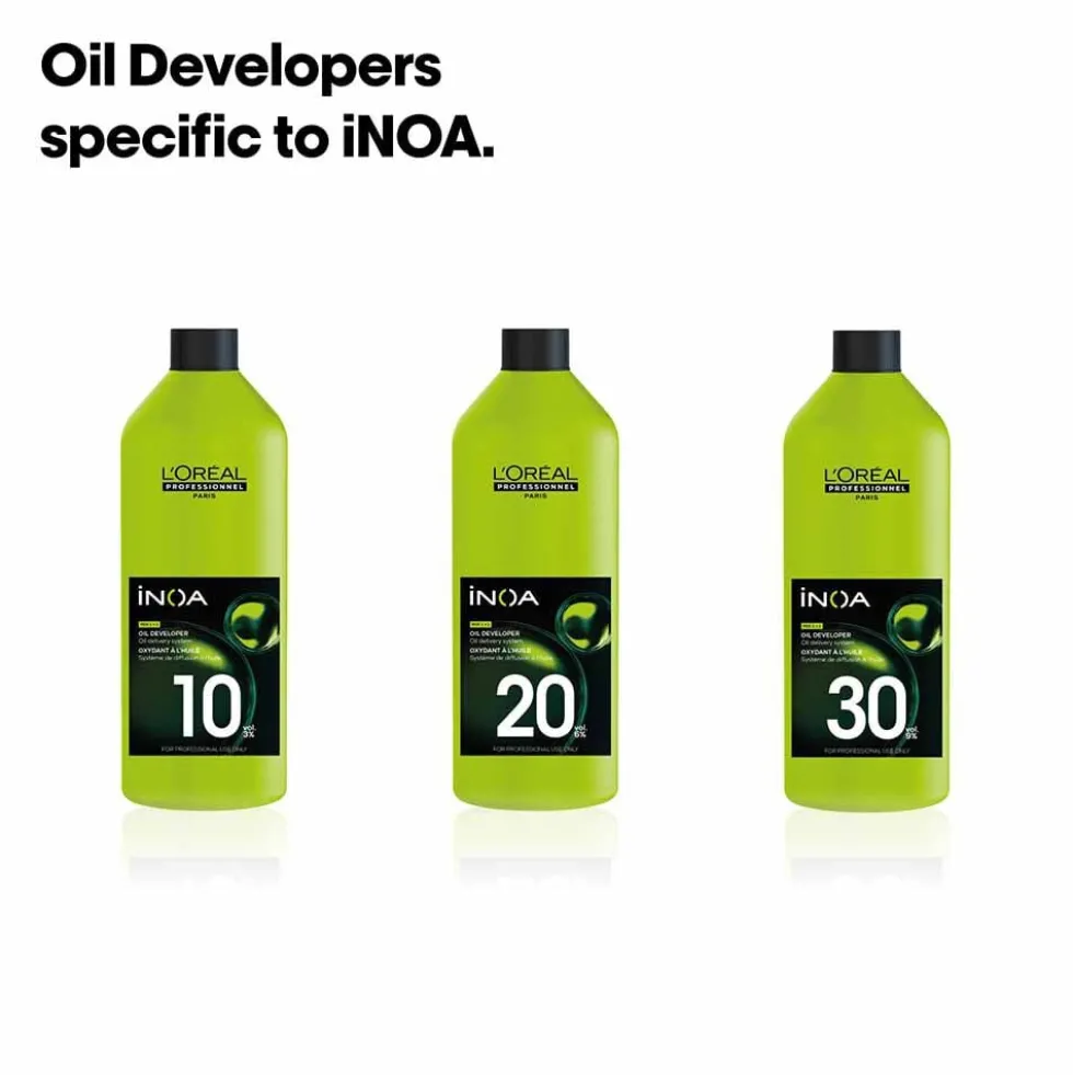L'Oréal Professionnel INOA Oxydant Developer 6% 20 vol 1l