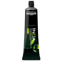 L'Oréal Professionnel INOA Permanent Hair Colour - 6.3 Fundamental Dark Golden Blonde 60ml