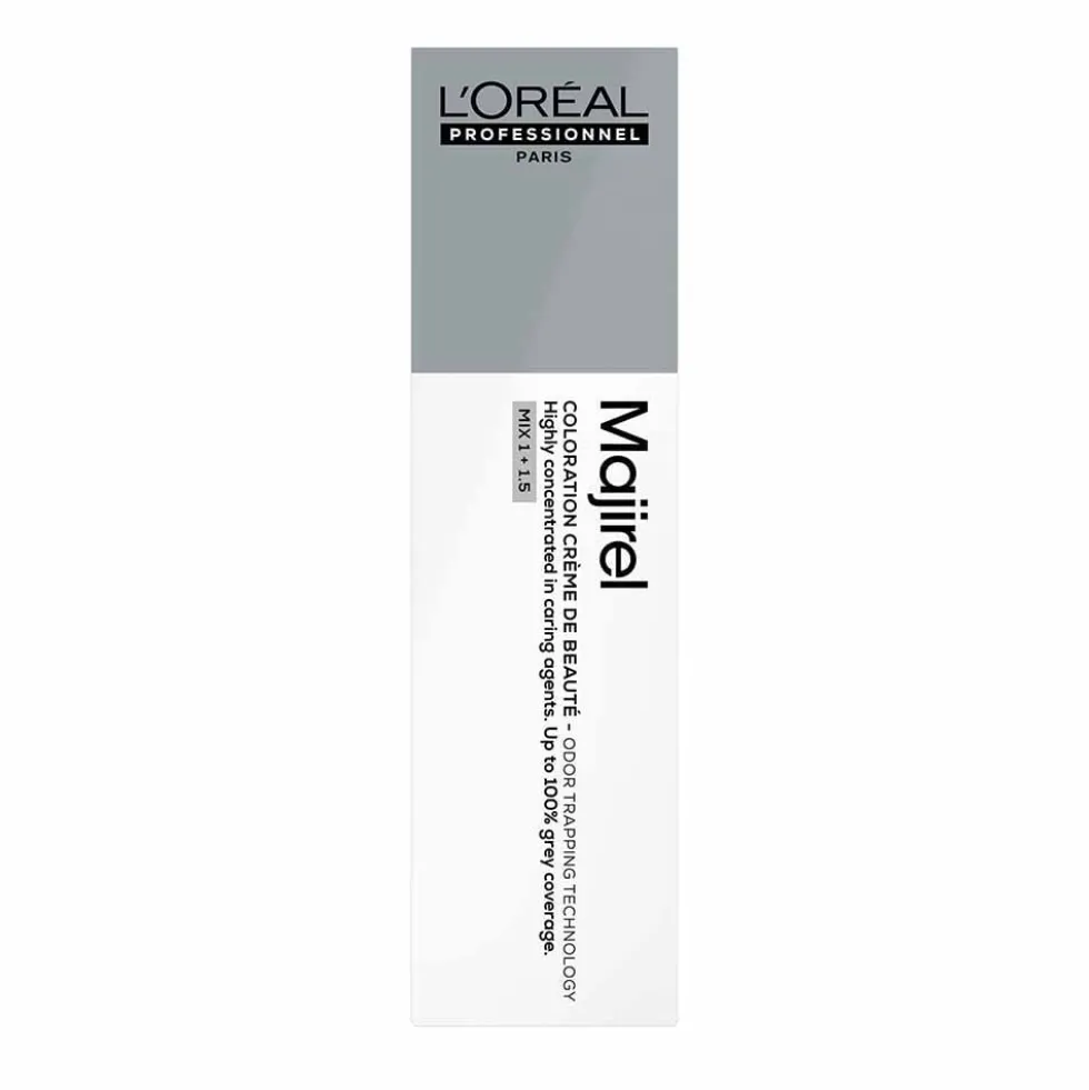 L'Oréal Professionnel Majirel Permanent Hair Colour - 6 Fundamental 60ml