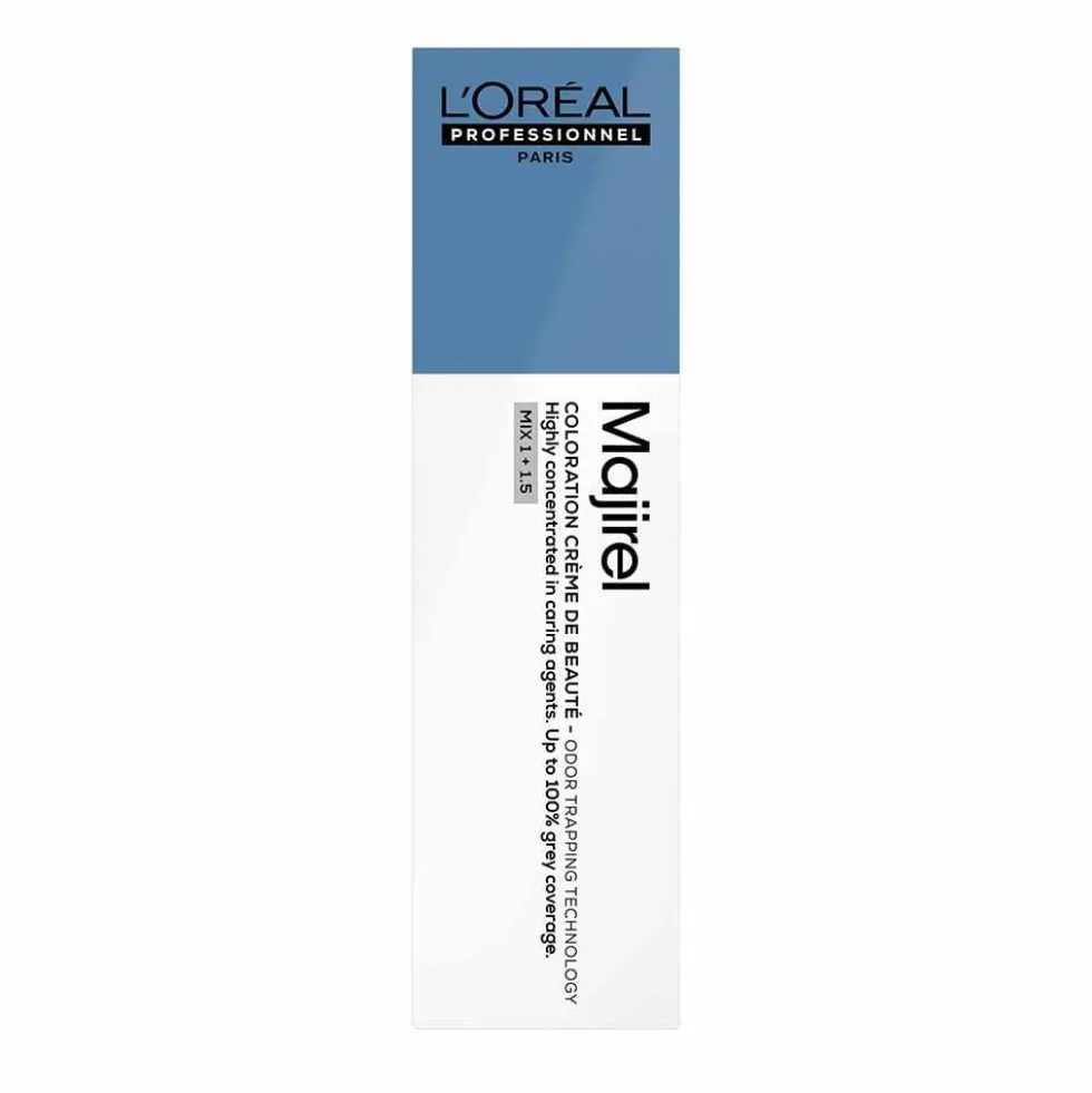 L'Oréal Professionnel Majirel Permanent Hair Colour - 6 Fundamental 60ml