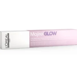 L'Oréal Professionnel Majirel Glow Permanent Hair Colour - Dark Base .17 50ml