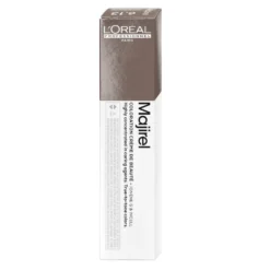 L'Oréal Professionnel Majirel Permanent Hair Colour - 7.23 Iridescent Golden Blonde 50ml
