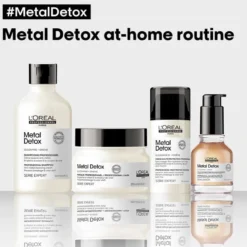 L'Oréal Professionnel Metal Detox Leave-In Cream 100ml