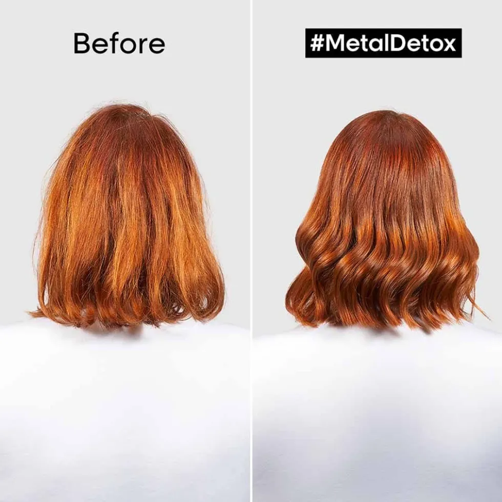 L'Oréal Professionnel Metal Detox Leave-In Cream 100ml
