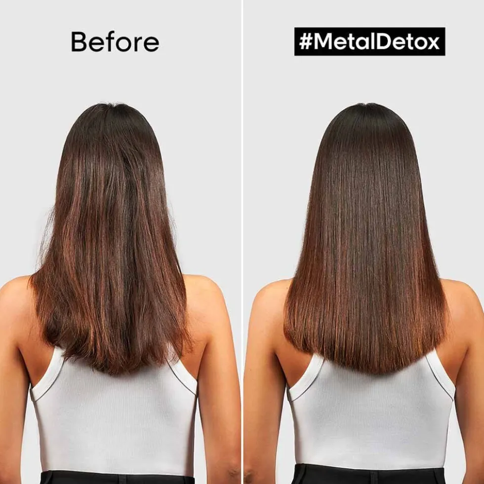 L'Oréal Professionnel Metal Detox Leave-In Cream 100ml